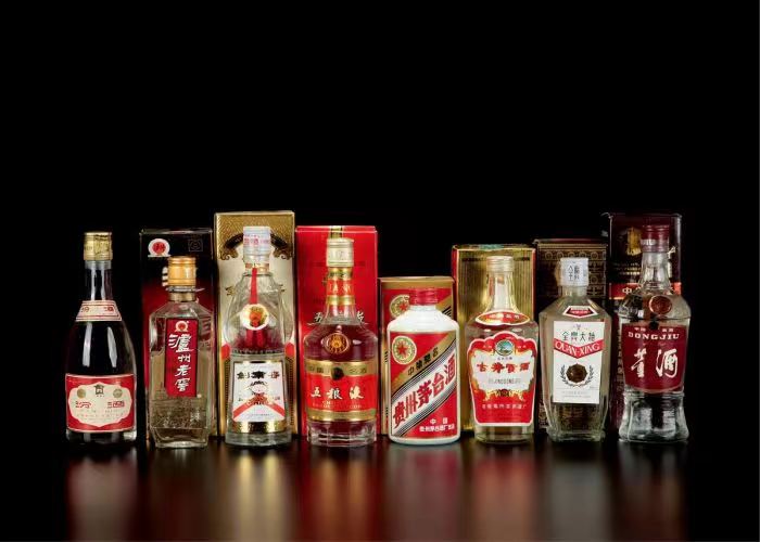 融水茅台酒回收