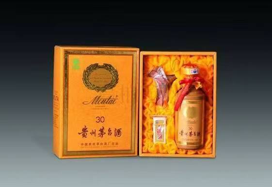 融水年份酒回收